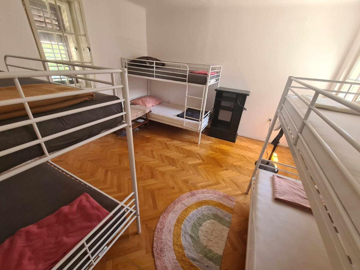 Rooms Mitnicka 스플리트 외부 사진